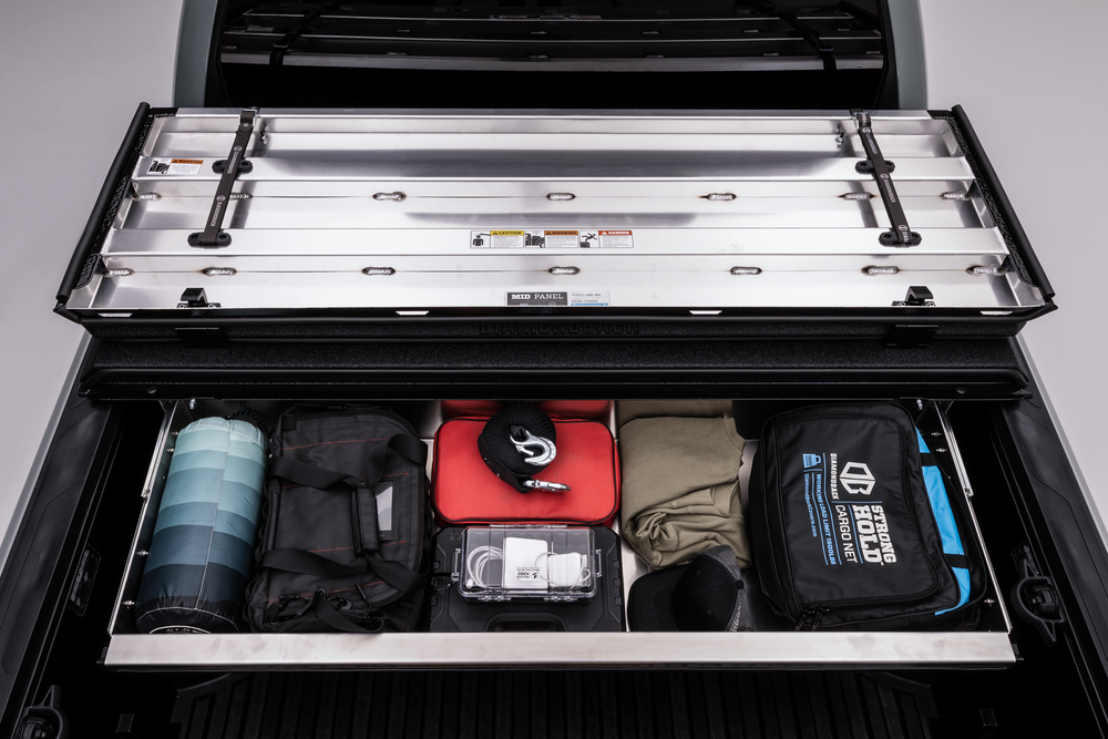 Wingman™ Slider Bin