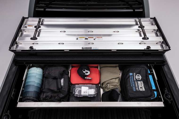 Wingman™ Slider Bin