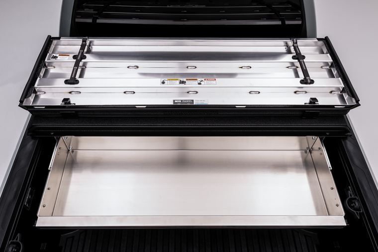 Wingman™ Slider Bin