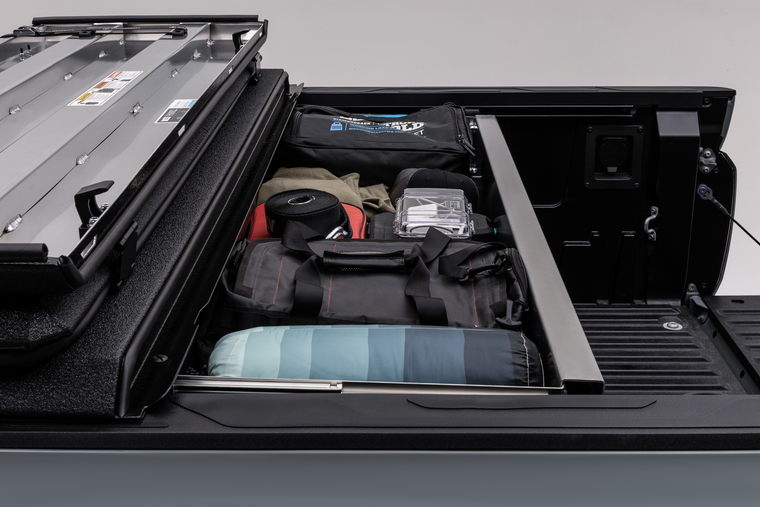 Wingman™ Slider Bin