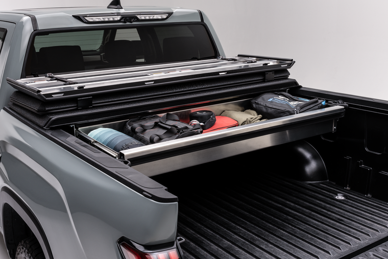 Wingman™ Slider Bin