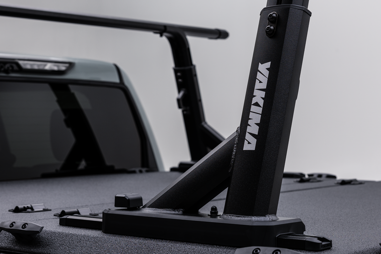 DiamondBack × Yakima OverHaul HD Rack System