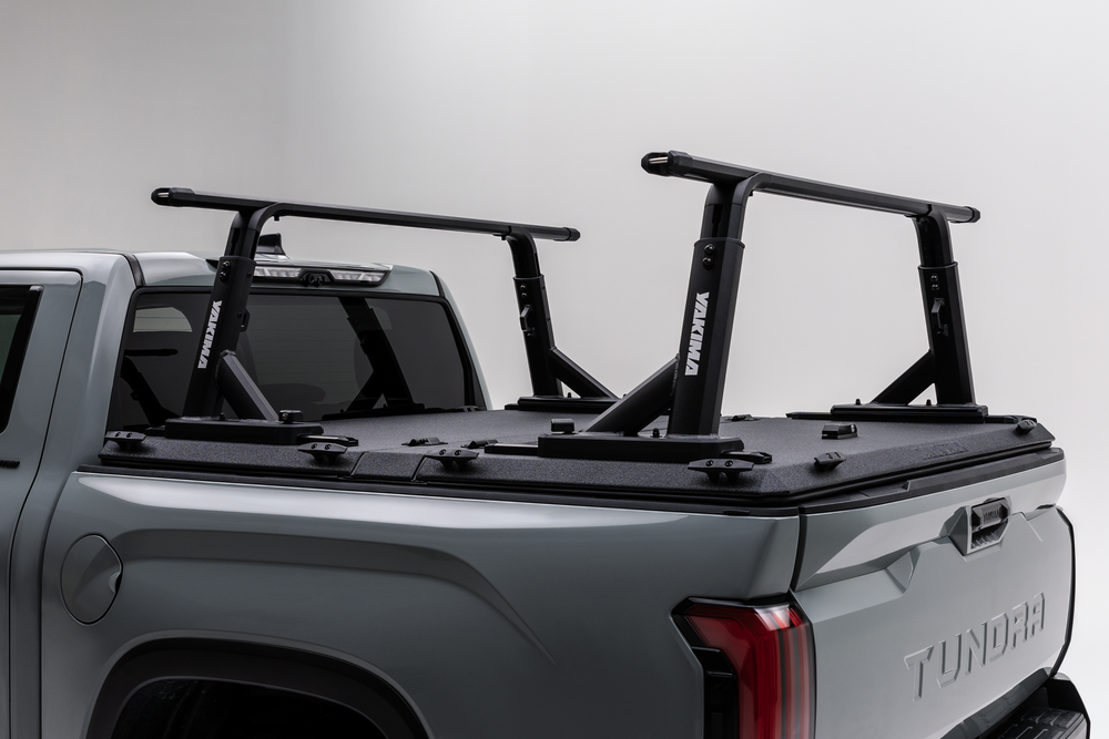 DiamondBack × Yakima OverHaul HD Rack System