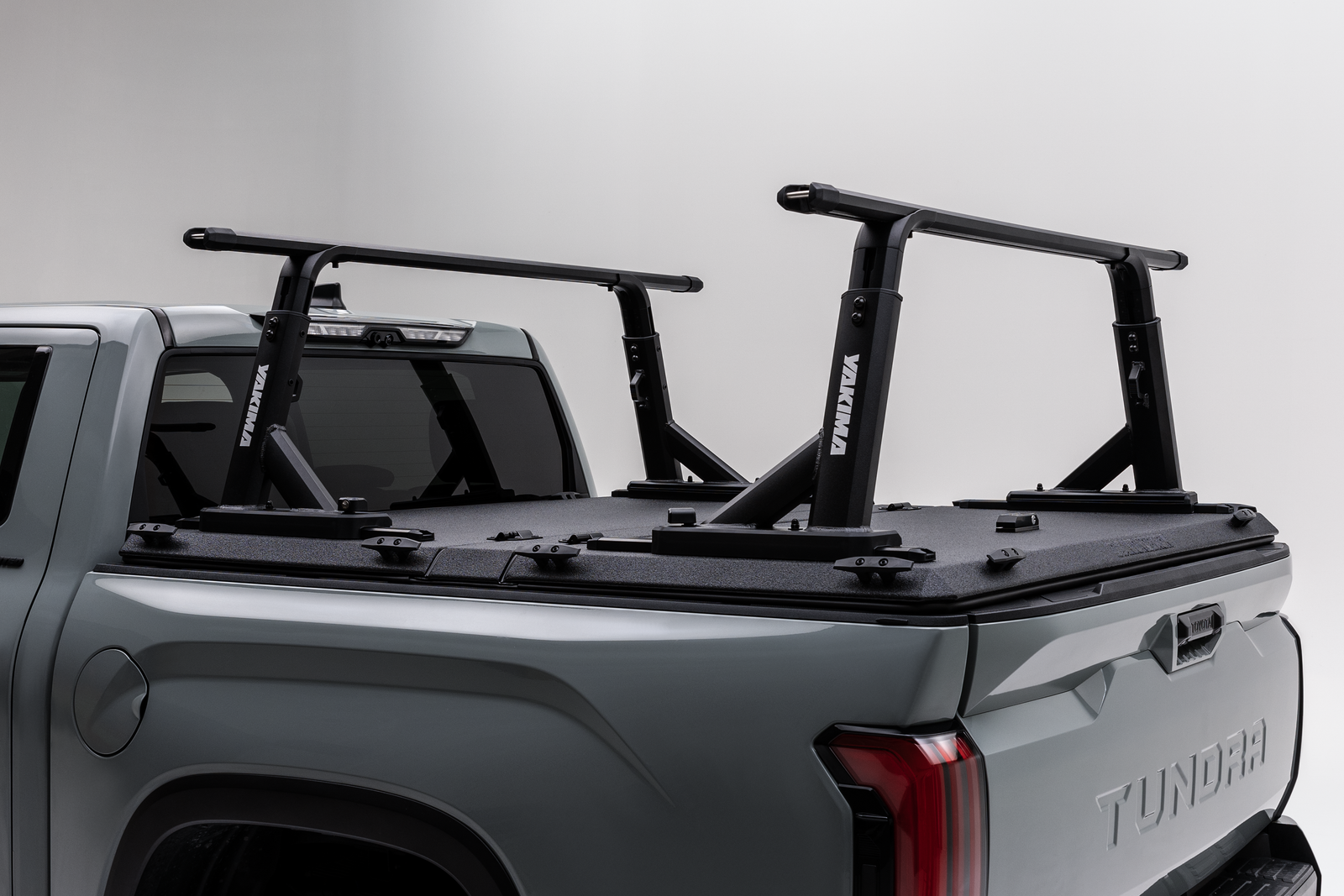 DiamondBack × Yakima OverHaul HD Rack System