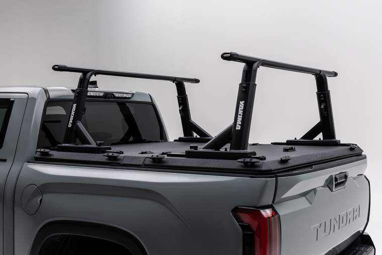 DiamondBack × Yakima OverHaul HD Rack System