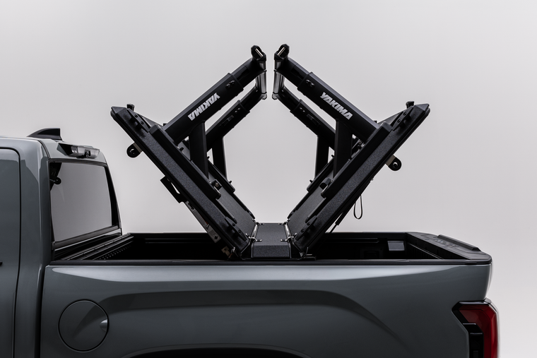 DiamondBack × Yakima OverHaul HD Rack System