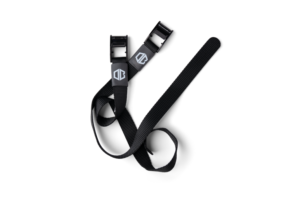 All-New Switchback Tie-Down Straps