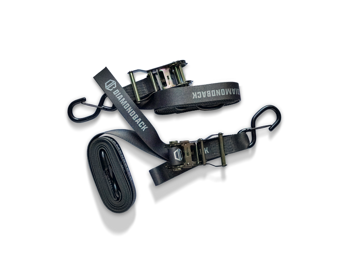 StrongHold™ Ratchet Tie-Downs