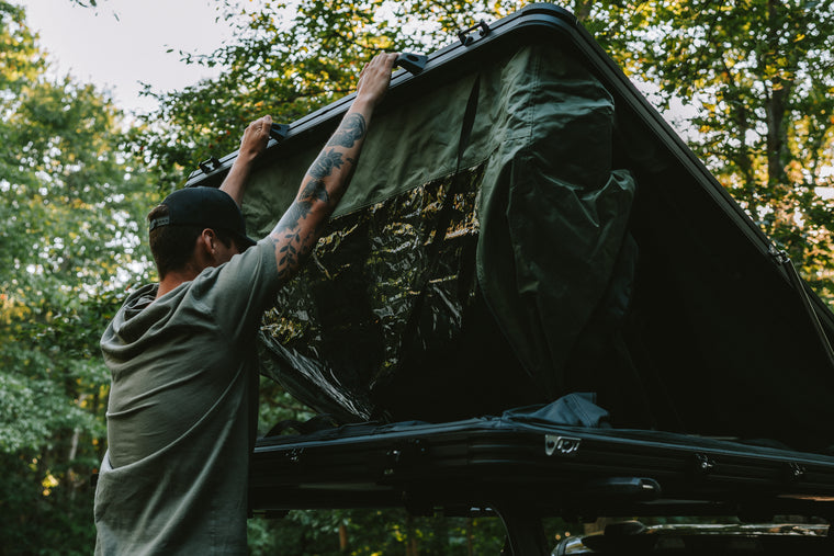 Yakima SkyPeak HD Rooftop Tent