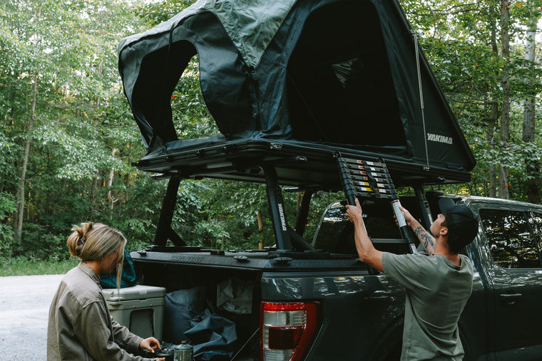 Yakima SkyPeak HD Rooftop Tent