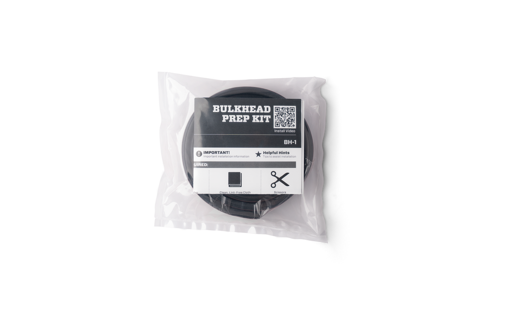 Bulkhead Weatherstrip