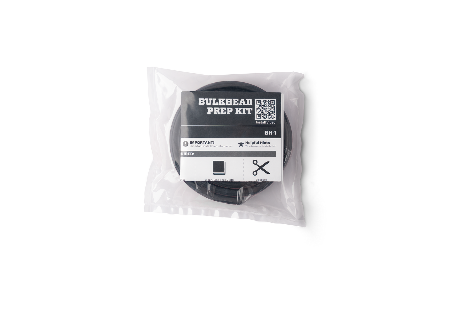 Bulkhead Weatherstrip