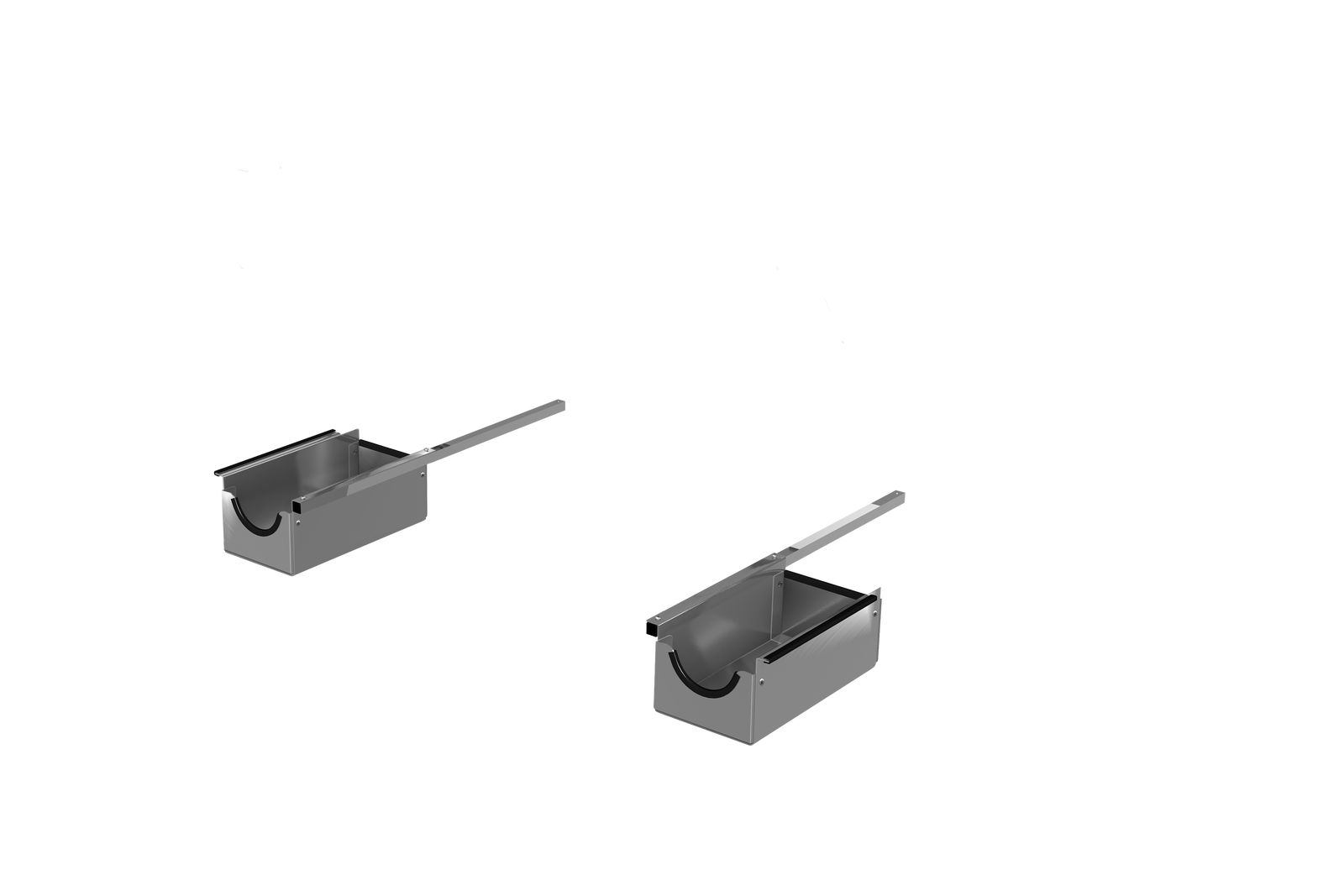 Wingman™ Side Boxes - Jeep