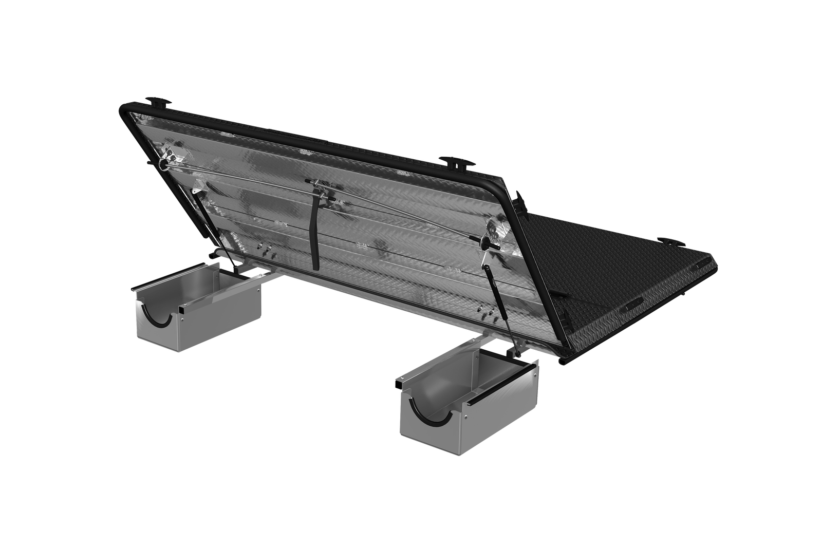 Wingman™ Side Boxes - Jeep