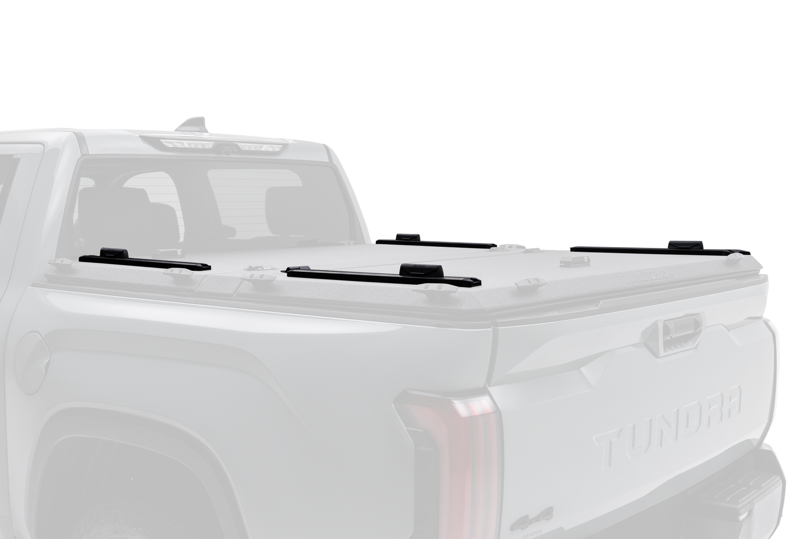 DiamondBack × Yakima SkyLine HD Rack System