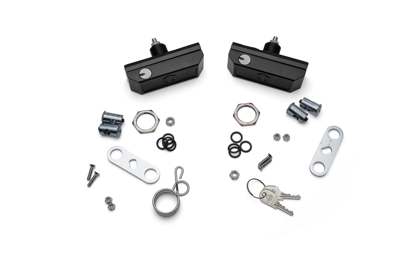 Diamondback Atvr With Risers Lock Handles Kit – DiamondBack Covers