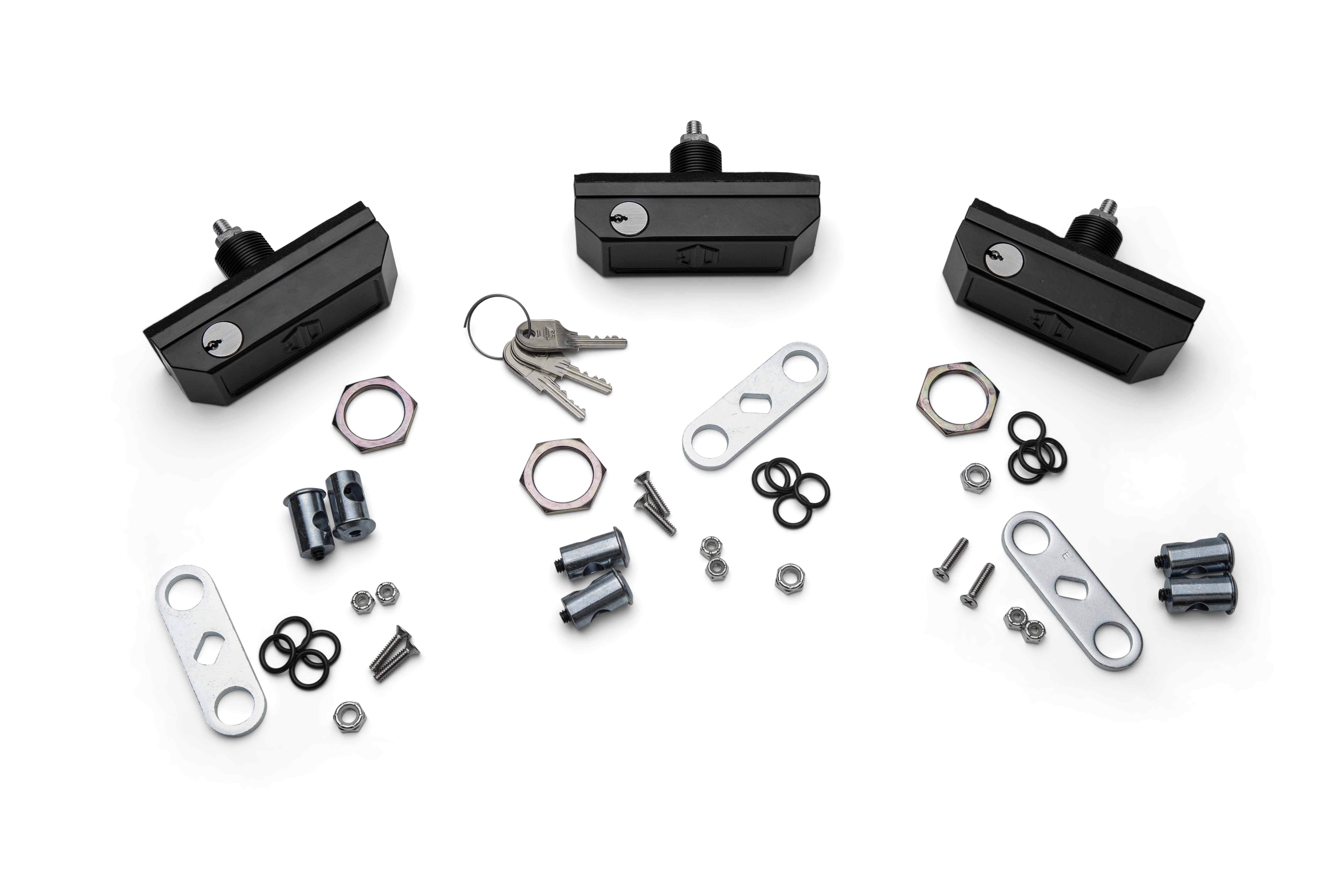 Lock Handles Kit – DiamondBack Covers