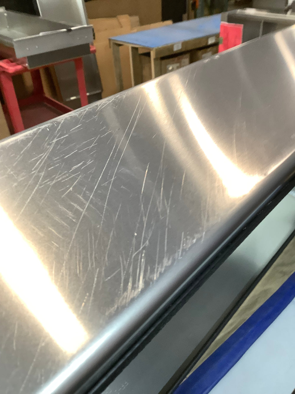 Outlet Cross Bin 8