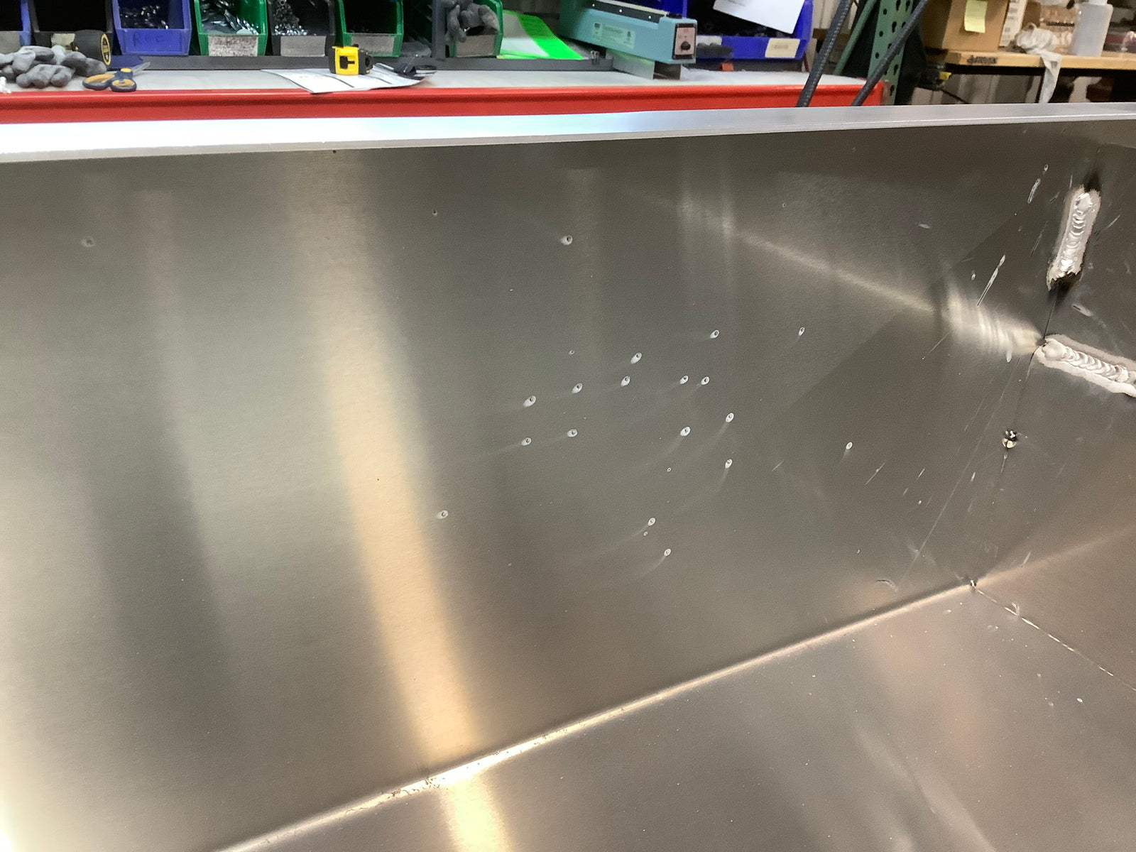 Outlet Cross Bin 13