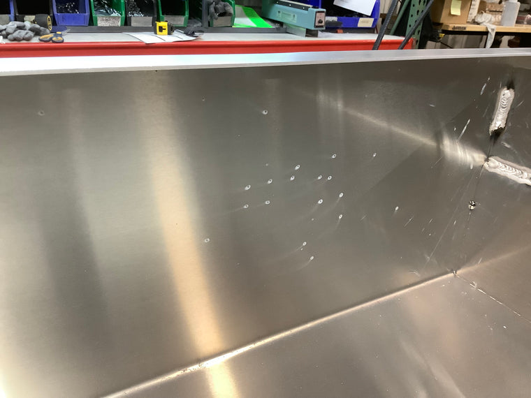 Outlet Cross Bin 13