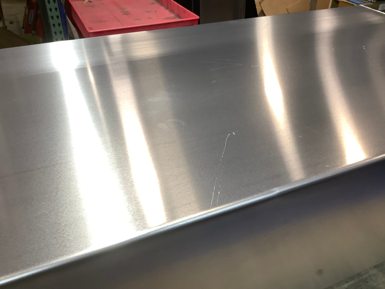 Outlet Cross Bin 13