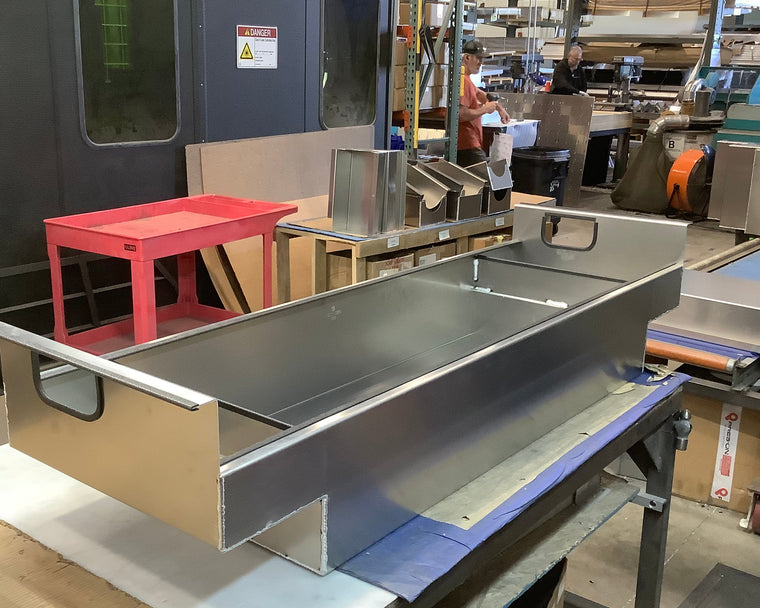 Outlet Cross Bin 13