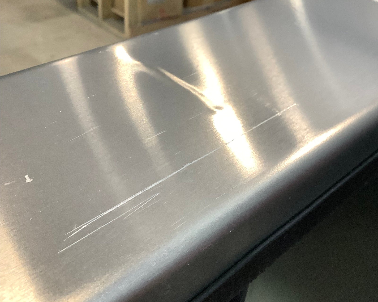 Outlet Cross Bin 8