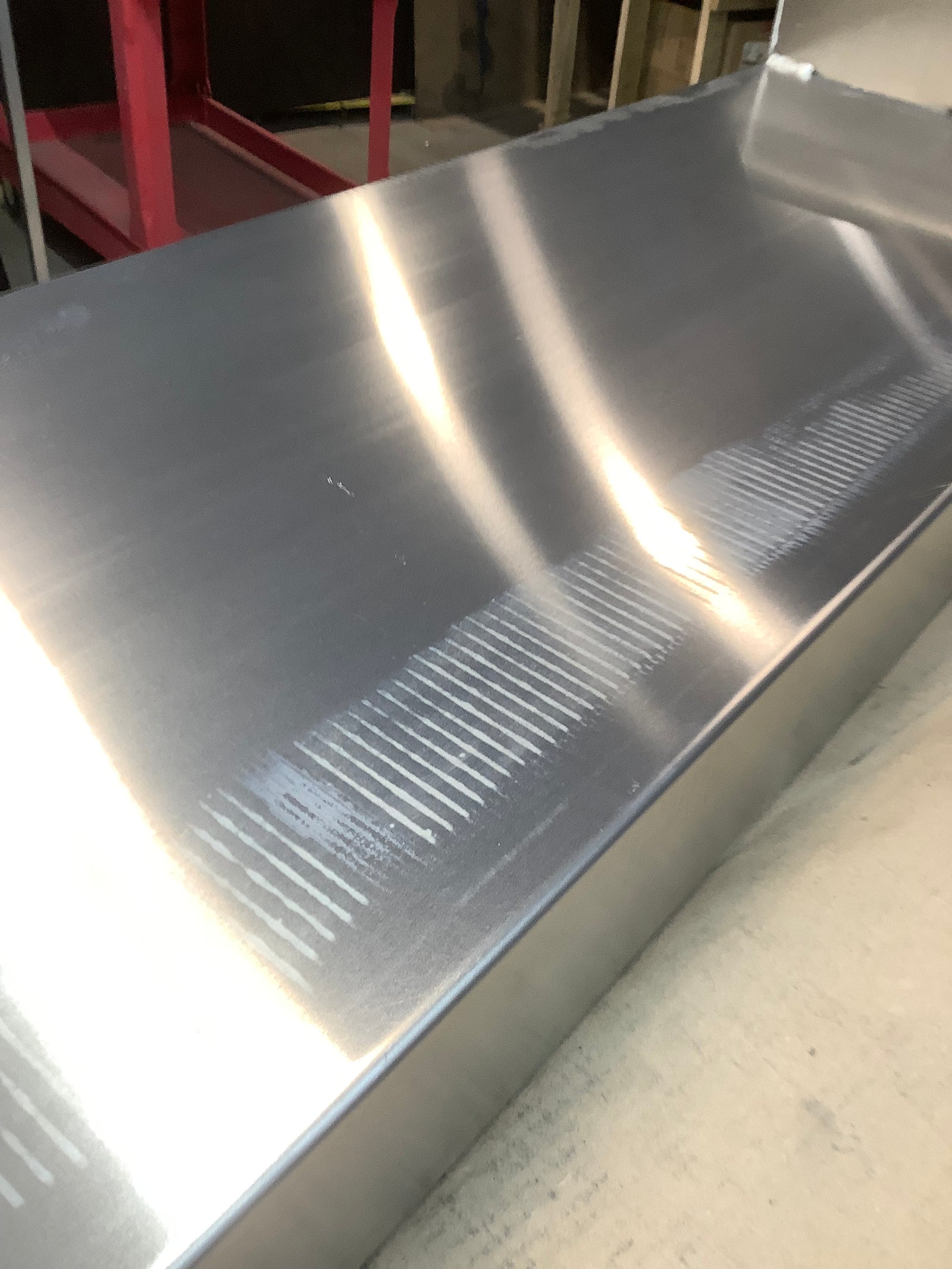 Outlet Cross Bin 4T