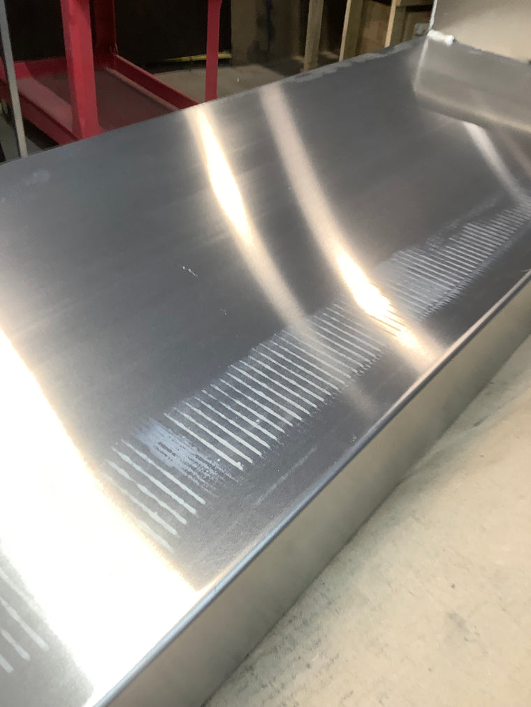 Outlet Cross Bin 4T