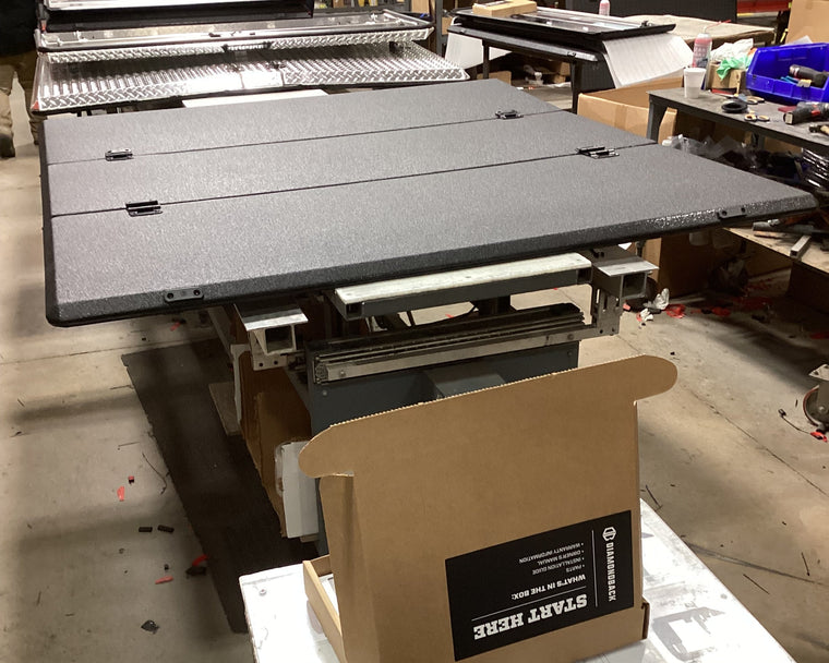 Outlet DiamondBack Switchback