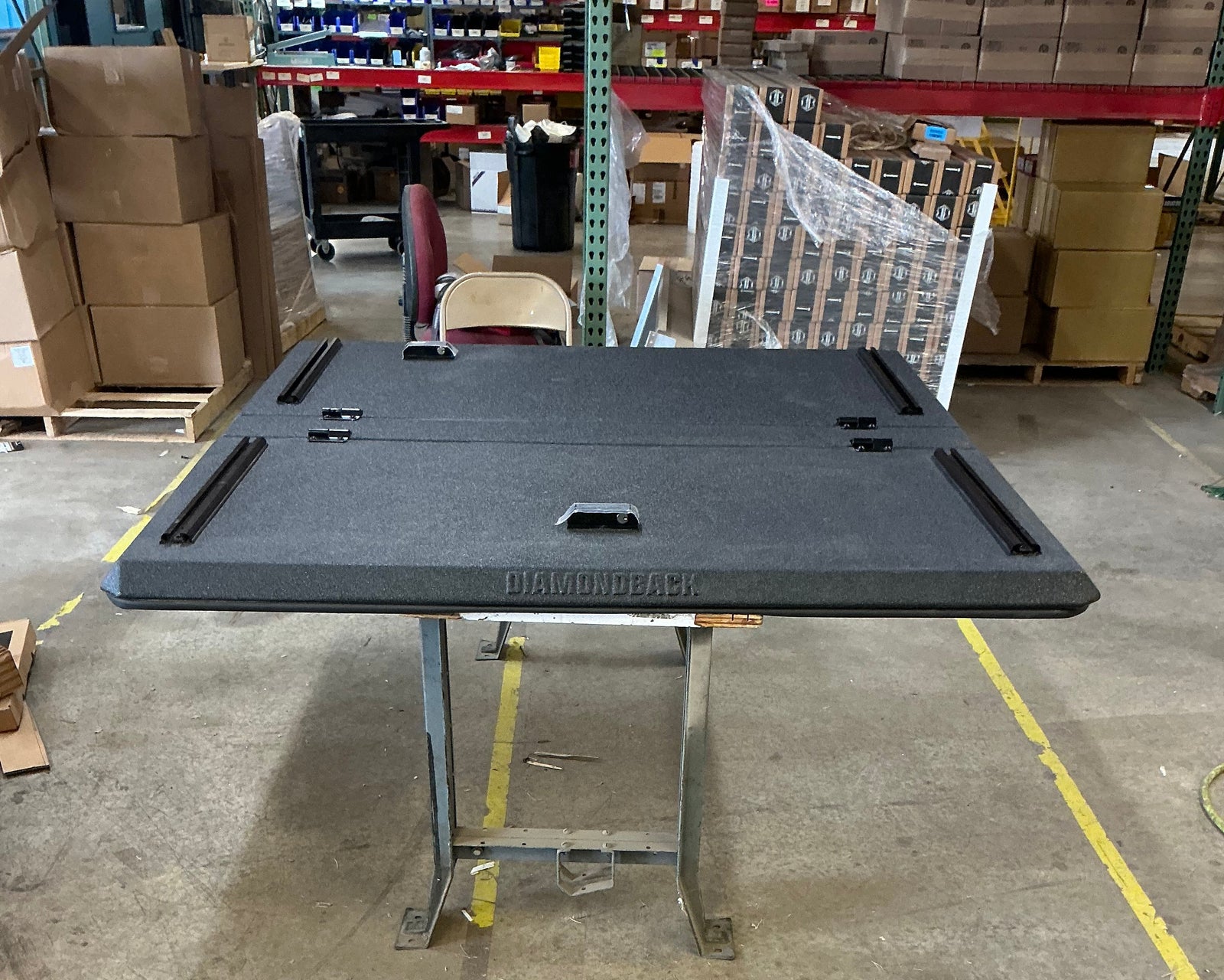 Outlet DiamondBack HD