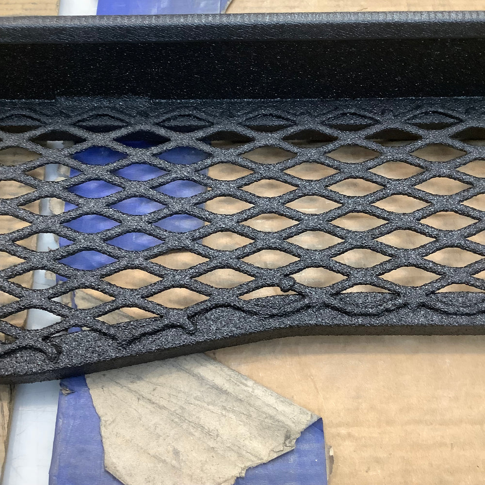 Outlet Low-Profile Cab Guard