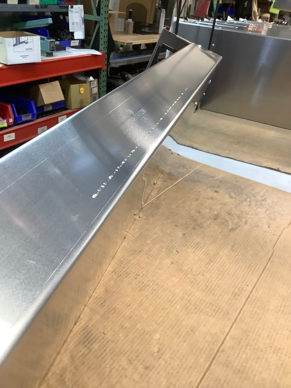 Outlet Cross Bin 8