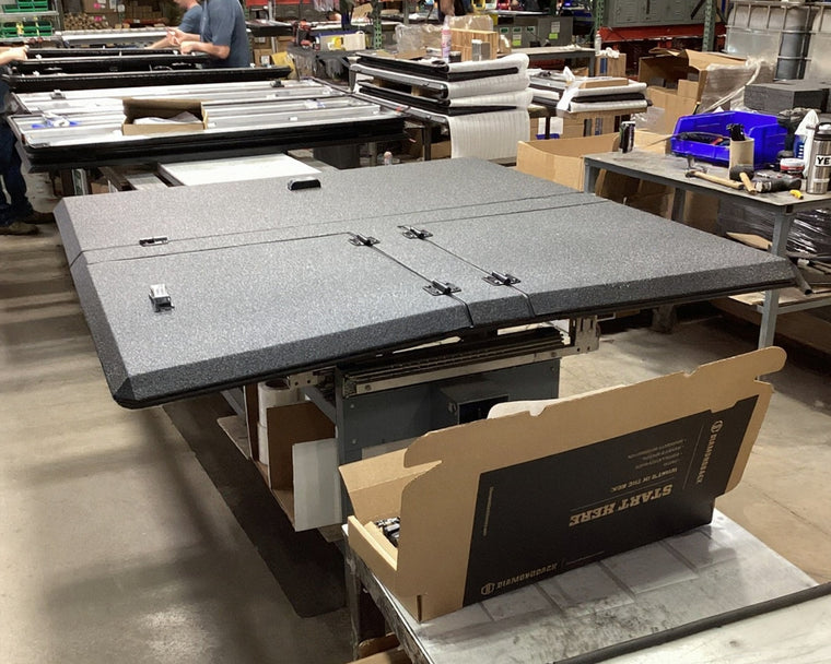 Outlet DiamondBack 270