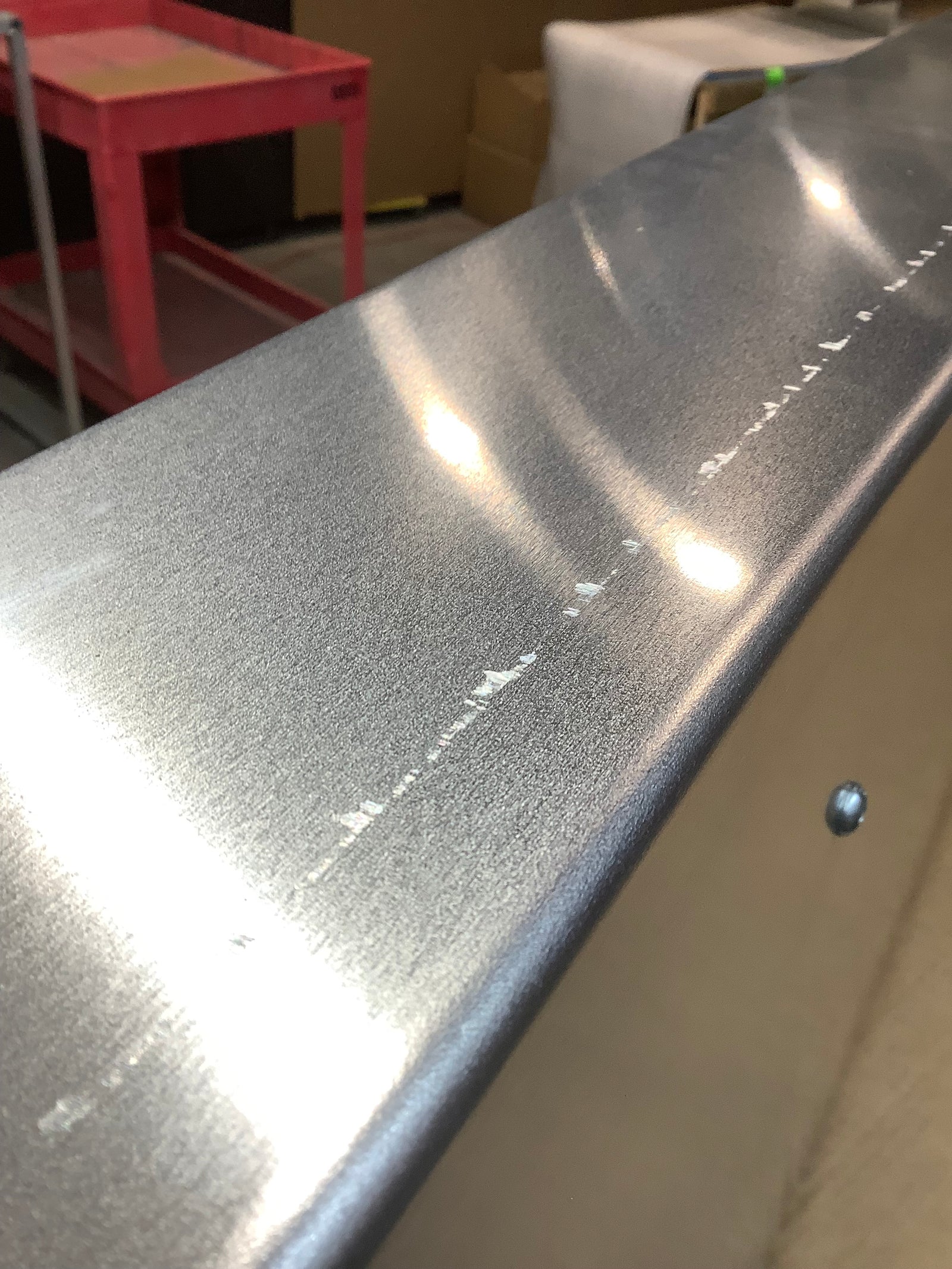 Outlet Cross Bin 8