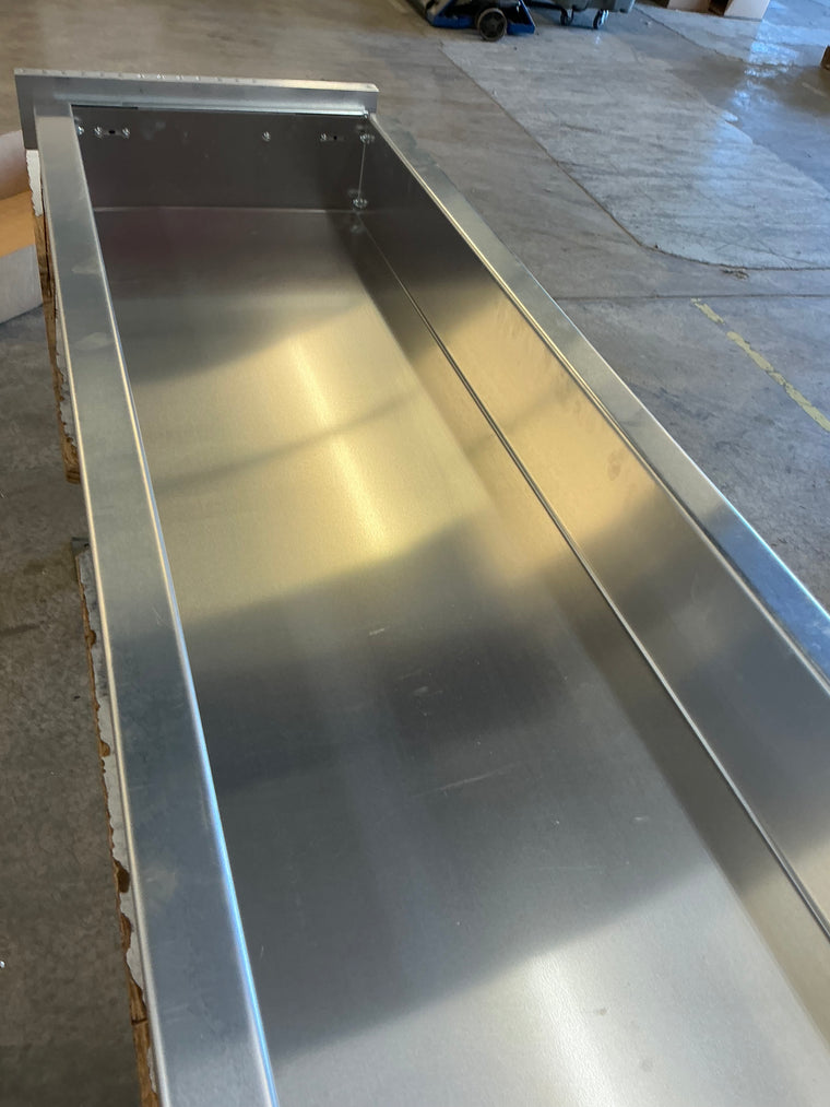 Outlet Wingman Slider Bin