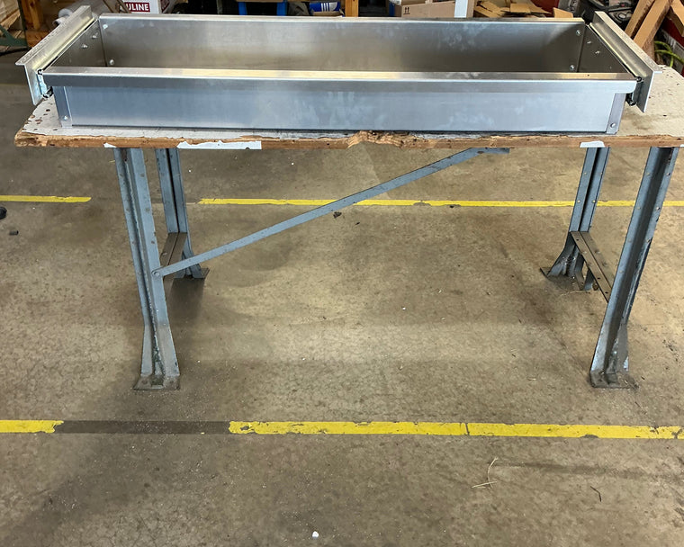 Outlet Wingman Slider Bin