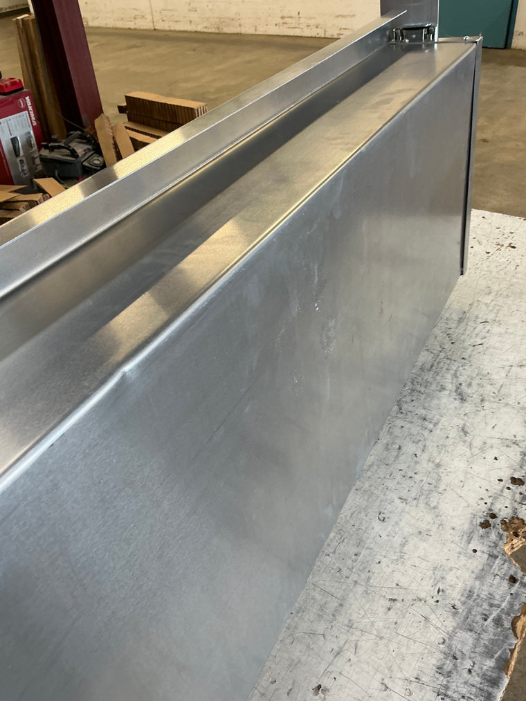 Outlet Wingman Slider Bin