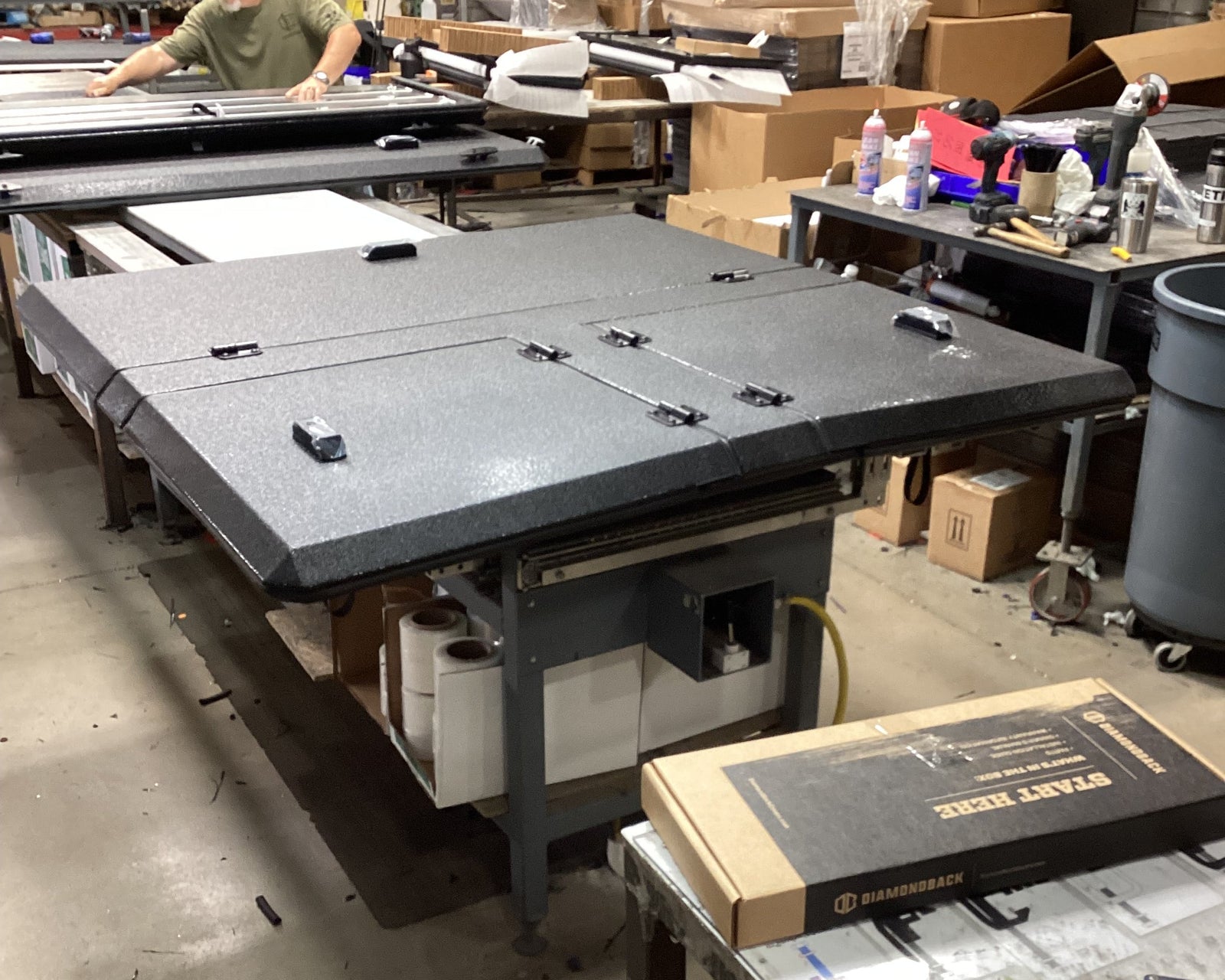 Outlet DiamondBack 270