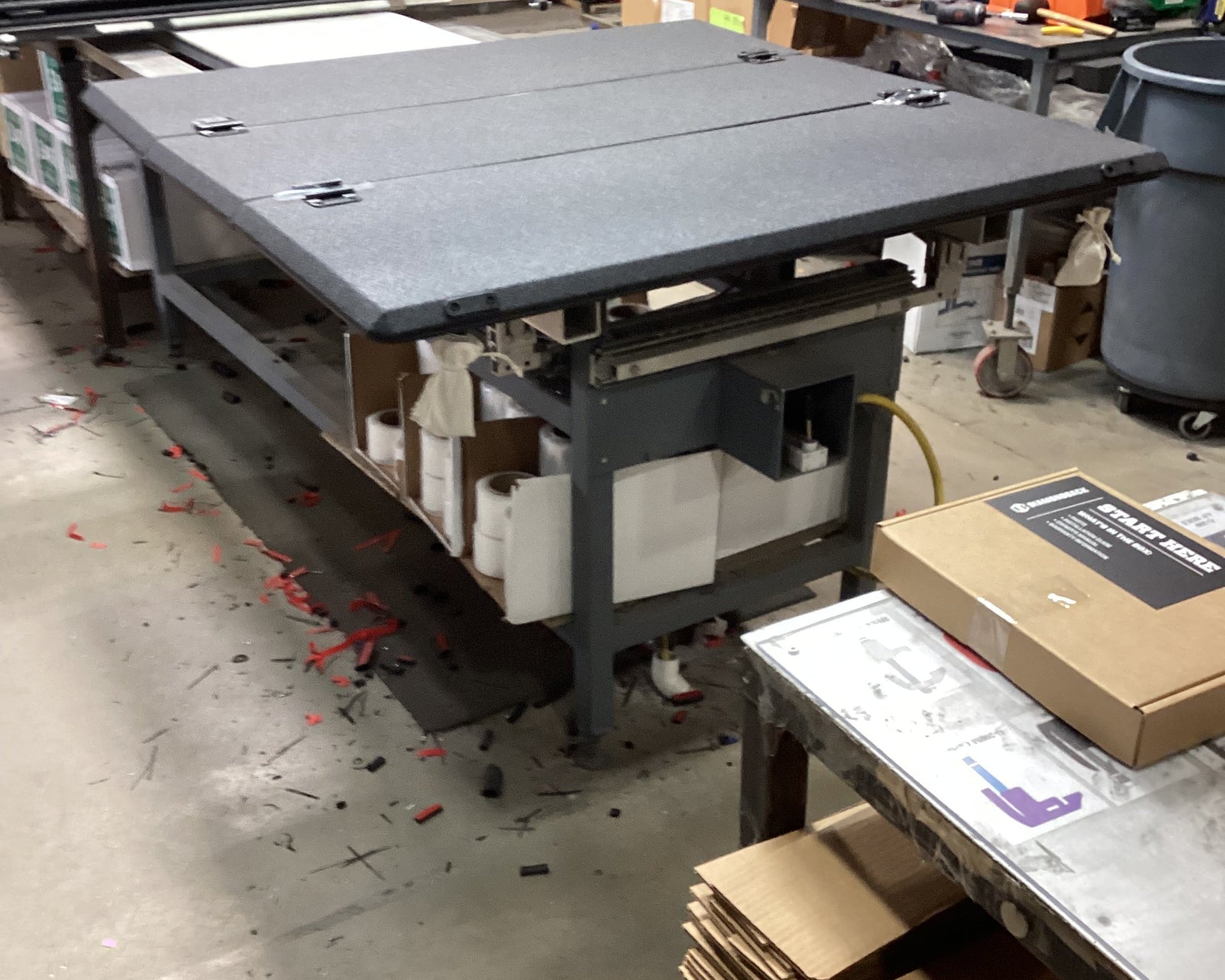 Outlet DiamondBack Switchback