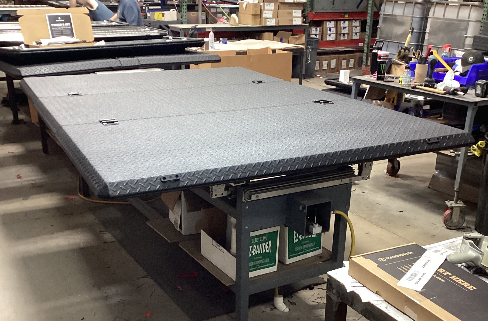 Outlet DiamondBack Switchback