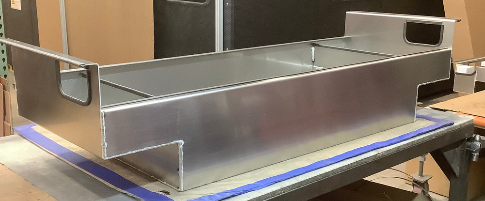 Outlet Cross Bin 13