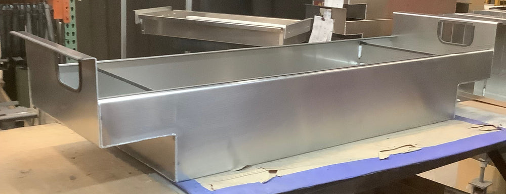Outlet Cross Bin 13