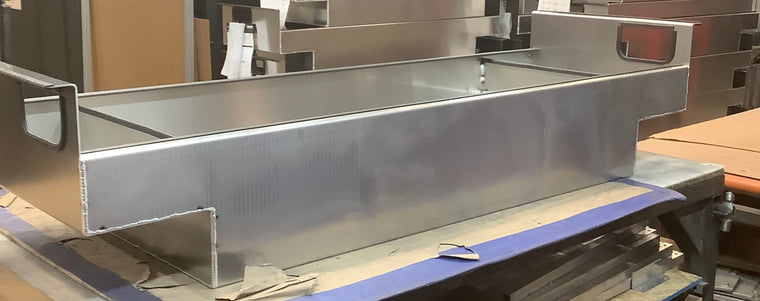 Outlet Cross Bin 13