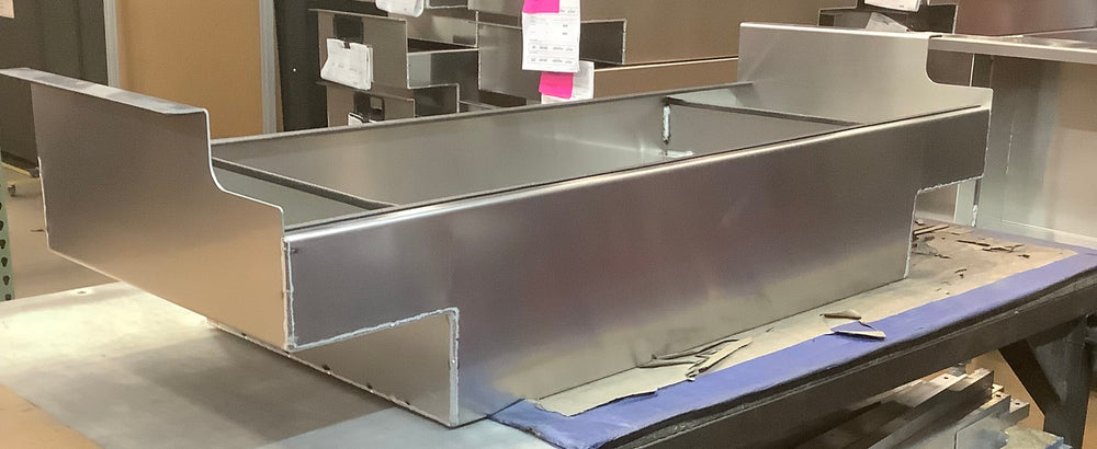 Outlet Cross Bin 13