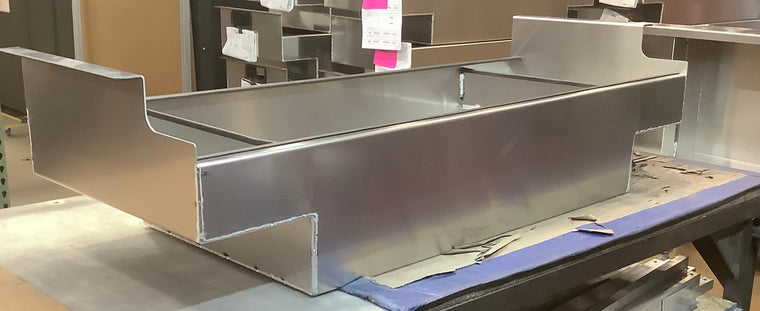Outlet Cross Bin 13
