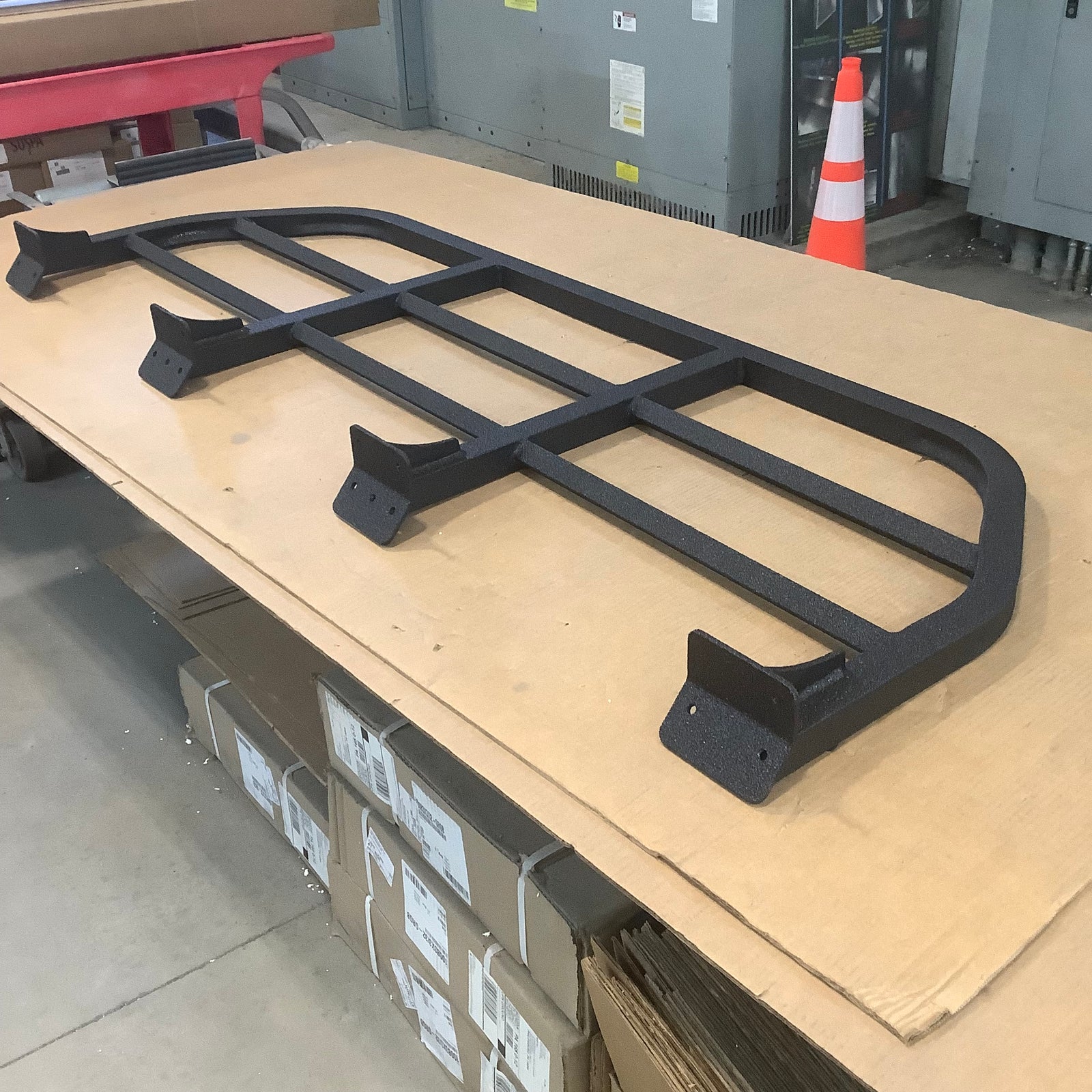 Outlet Headache Rack
