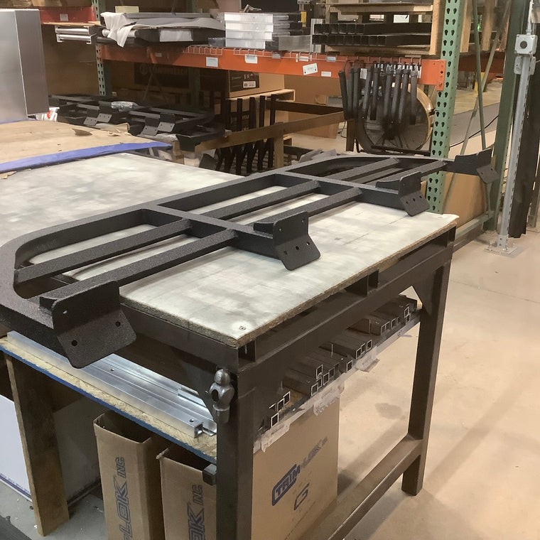 Outlet Headache Rack