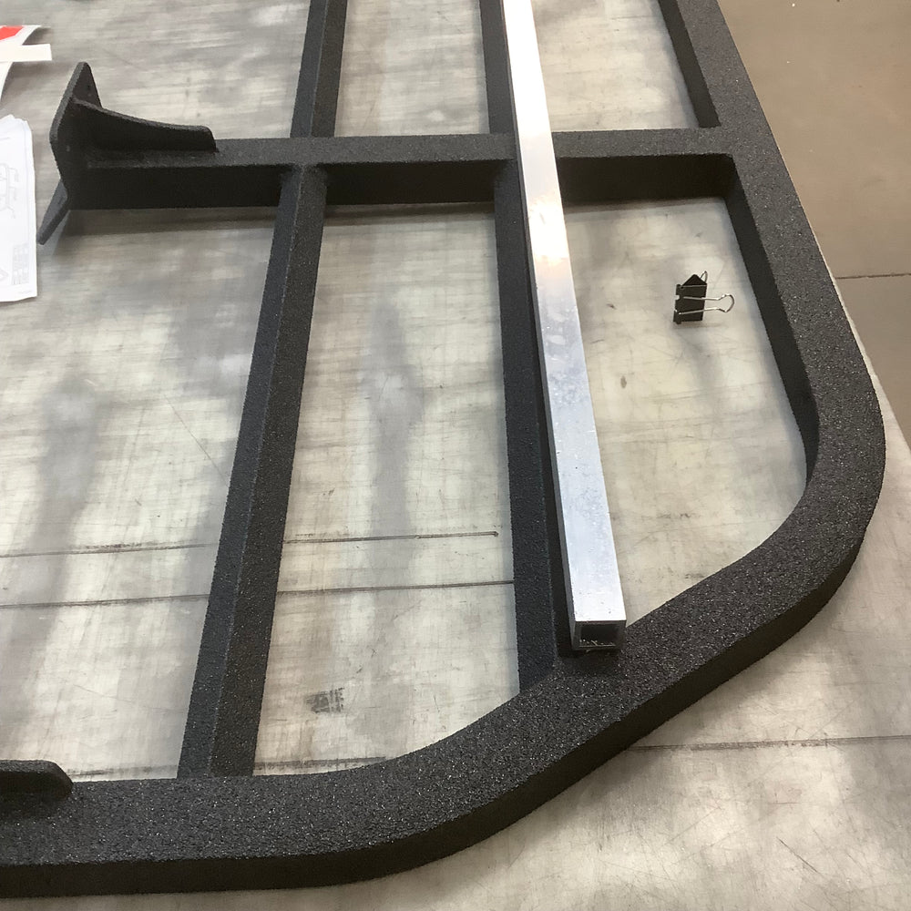 Outlet Headache Rack