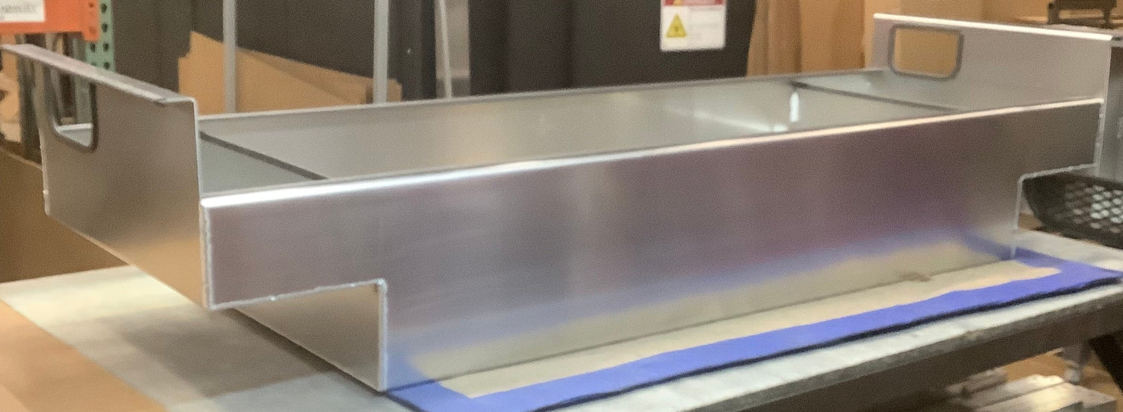Outlet Cross Bin 13